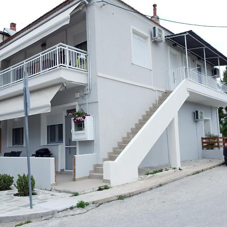 Ifigenia Apartments Keramoti  Exterior photo