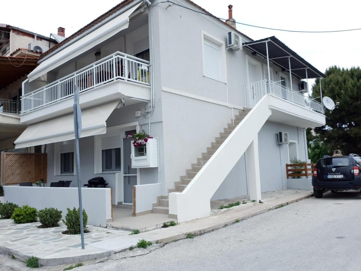 Ifigenia Apartments Keramoti  Exterior photo